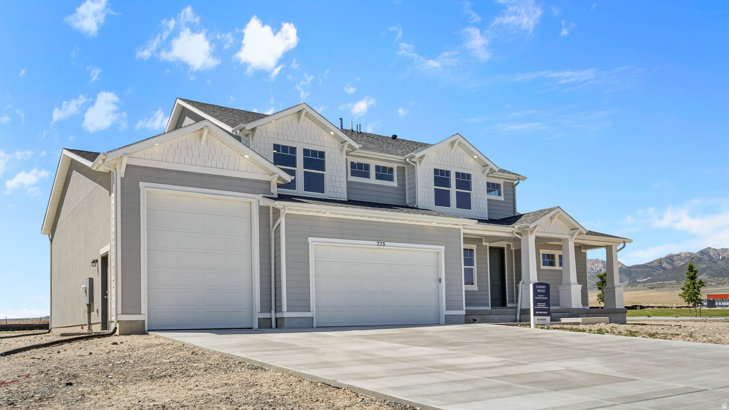 CHERRY WOOD - Residential