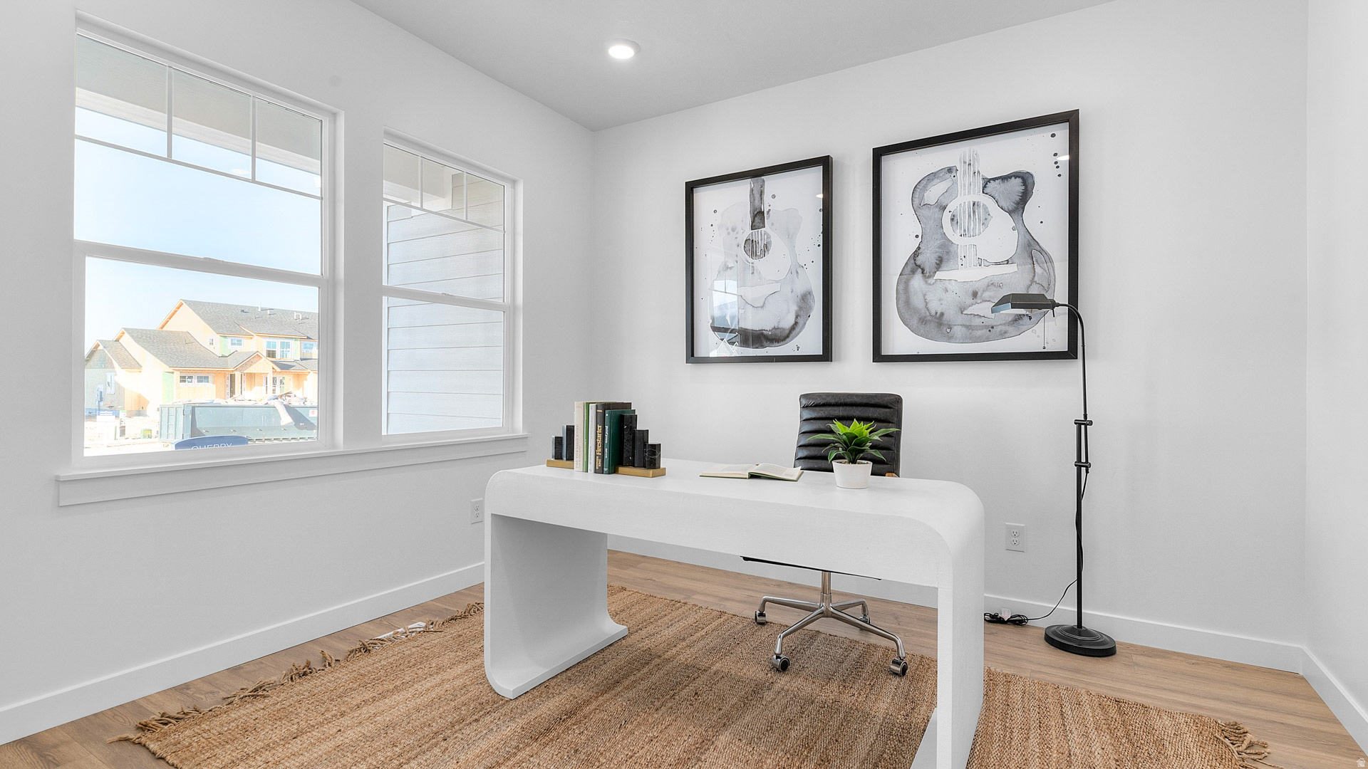 CHERRY WOOD - Residential