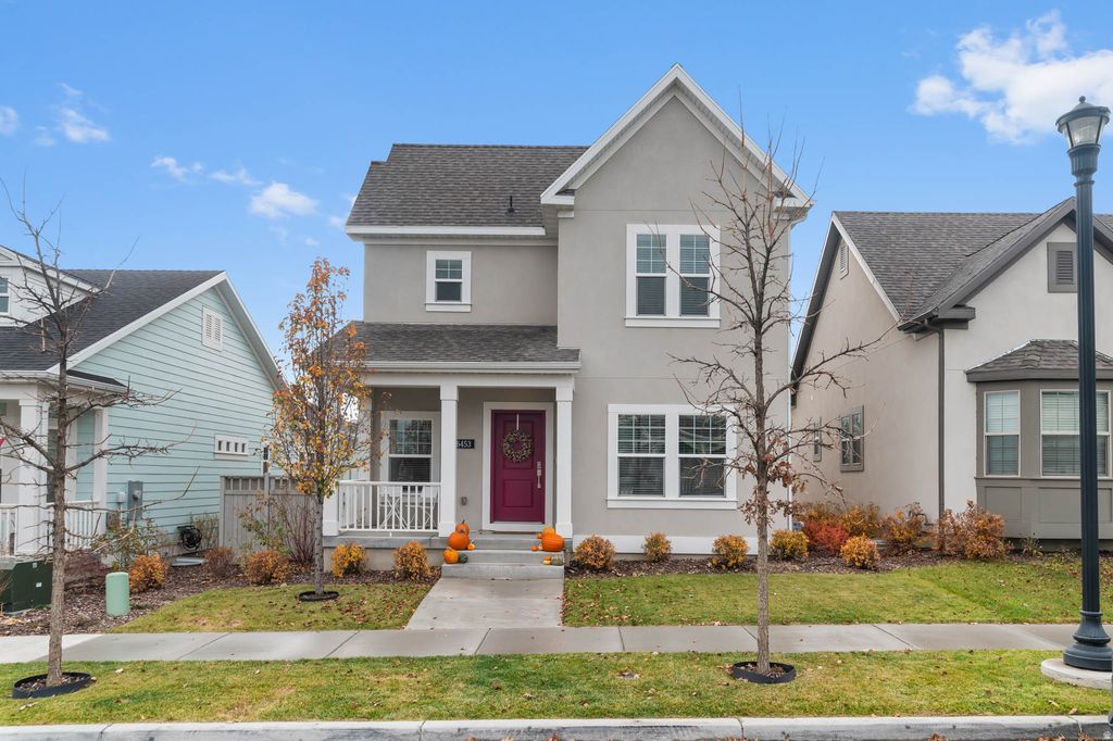 Photo of 6453 W ARRANMORE DR, South Jordan, UT 84009 (MLS # 2123981)