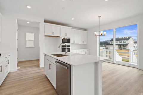 Tiny photo for 5456 SADDLE STONE DR #511, Eagle Mountain, UT 84005 (MLS # 2128406)