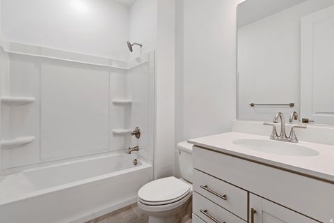 Tiny photo for 5456 SADDLE STONE DR #511, Eagle Mountain, UT 84005 (MLS # 2128406)