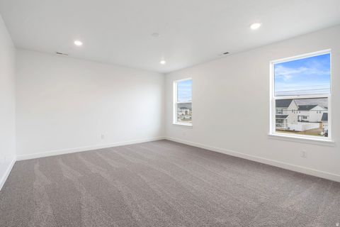 Tiny photo for 5456 SADDLE STONE DR #511, Eagle Mountain, UT 84005 (MLS # 2128406)