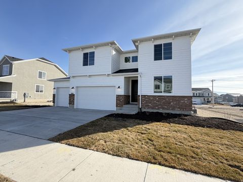 Tiny photo for 5456 SADDLE STONE DR #511, Eagle Mountain, UT 84005 (MLS # 2128406)