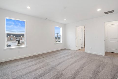 Tiny photo for 5456 SADDLE STONE DR #511, Eagle Mountain, UT 84005 (MLS # 2128406)
