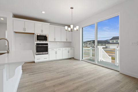 Tiny photo for 5456 SADDLE STONE DR #511, Eagle Mountain, UT 84005 (MLS # 2128406)