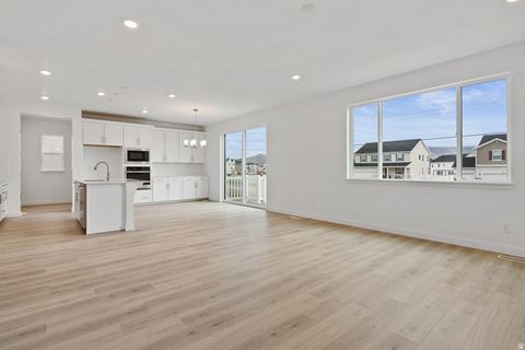 Tiny photo for 5456 SADDLE STONE DR #511, Eagle Mountain, UT 84005 (MLS # 2128406)