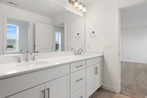 Tiny photo for 5456 SADDLE STONE DR #511, Eagle Mountain, UT 84005 (MLS # 2128406)