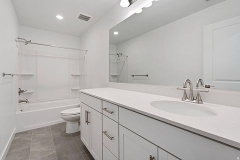 Tiny photo for 5456 SADDLE STONE DR #511, Eagle Mountain, UT 84005 (MLS # 2128406)