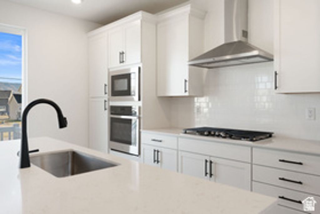 Photo of 5456 SADDLE STONE DR #511, Eagle Mountain, UT 84005 (MLS # 2128406)