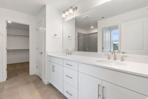 Tiny photo for 5456 SADDLE STONE DR #511, Eagle Mountain, UT 84005 (MLS # 2128406)