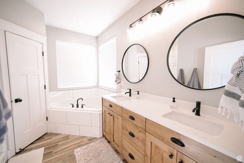Tiny photo for 3689 W 2400 S, Taylor, UT 84401 (MLS # 2114208)