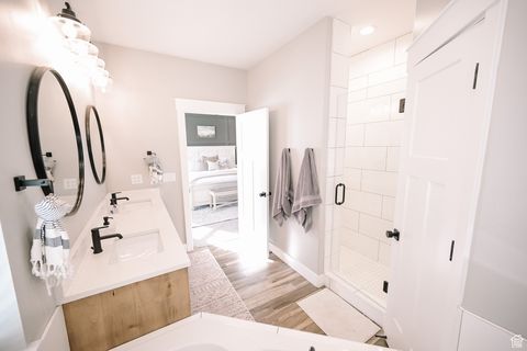 Tiny photo for 3689 W 2400 S, Taylor, UT 84401 (MLS # 2114208)