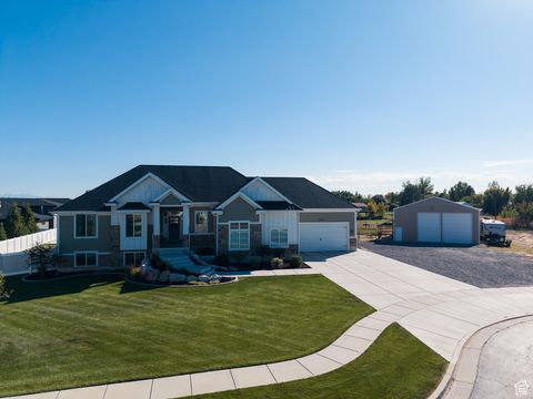 Tiny photo for 3689 W 2400 S, Taylor, UT 84401 (MLS # 2114208)