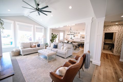 Tiny photo for 3689 W 2400 S, Taylor, UT 84401 (MLS # 2114208)