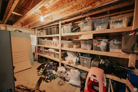 Tiny photo for 3689 W 2400 S, Taylor, UT 84401 (MLS # 2114208)
