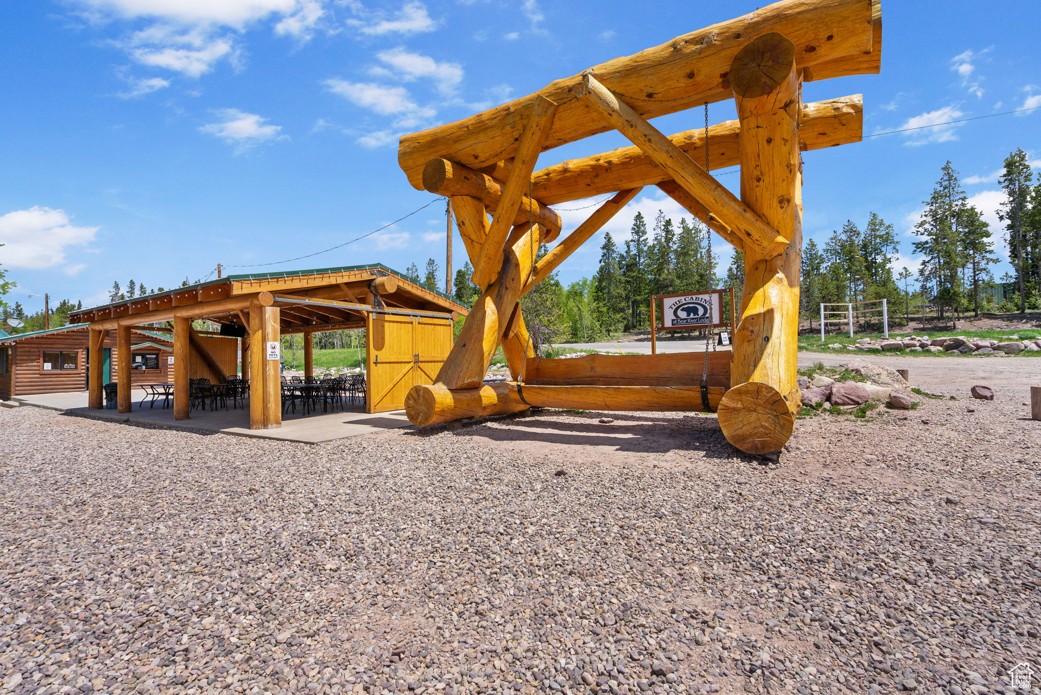 THE CABINS AT BEAR RIVER LODGE - Residential