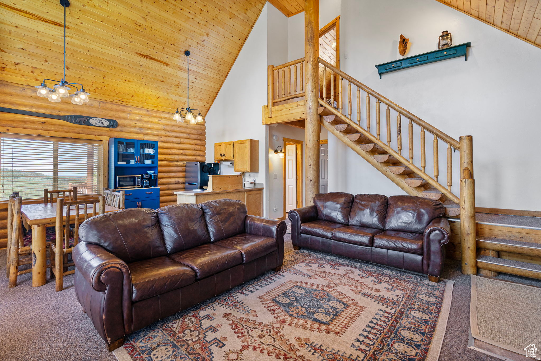 THE CABINS AT BEAR RIVER LODGE - Residential