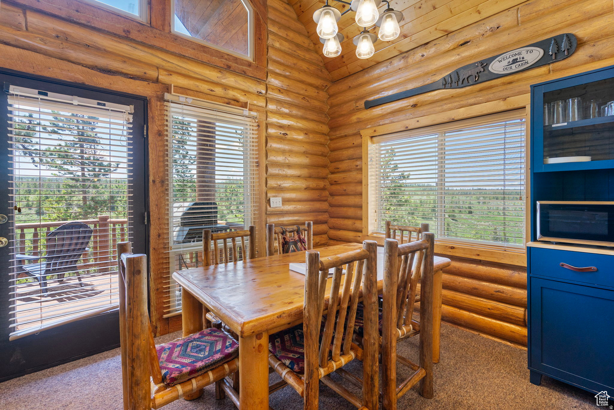 THE CABINS AT BEAR RIVER LODGE - Residential