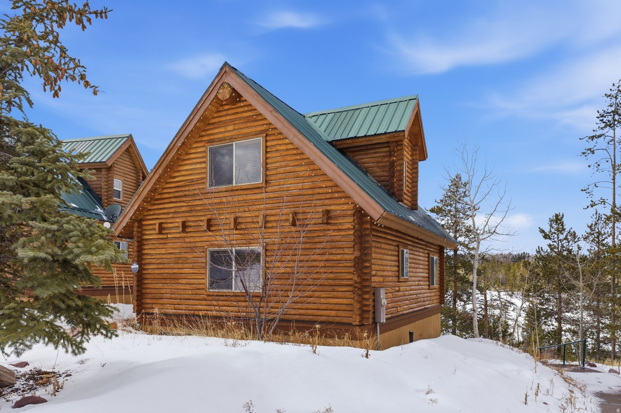 THE CABINS AT BEAR RIVER LODGE - Residential