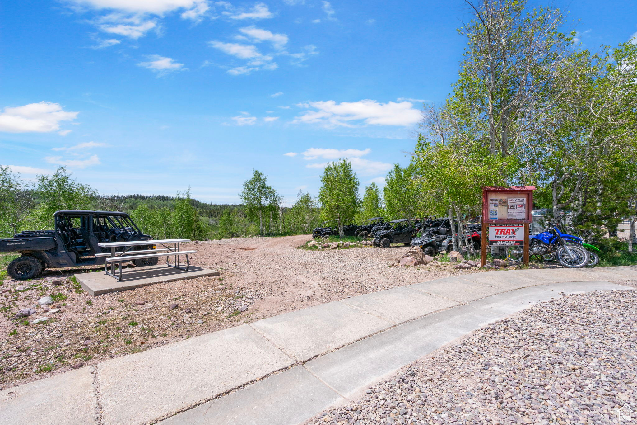 THE CABINS AT BEAR RIVER LODGE - Residential