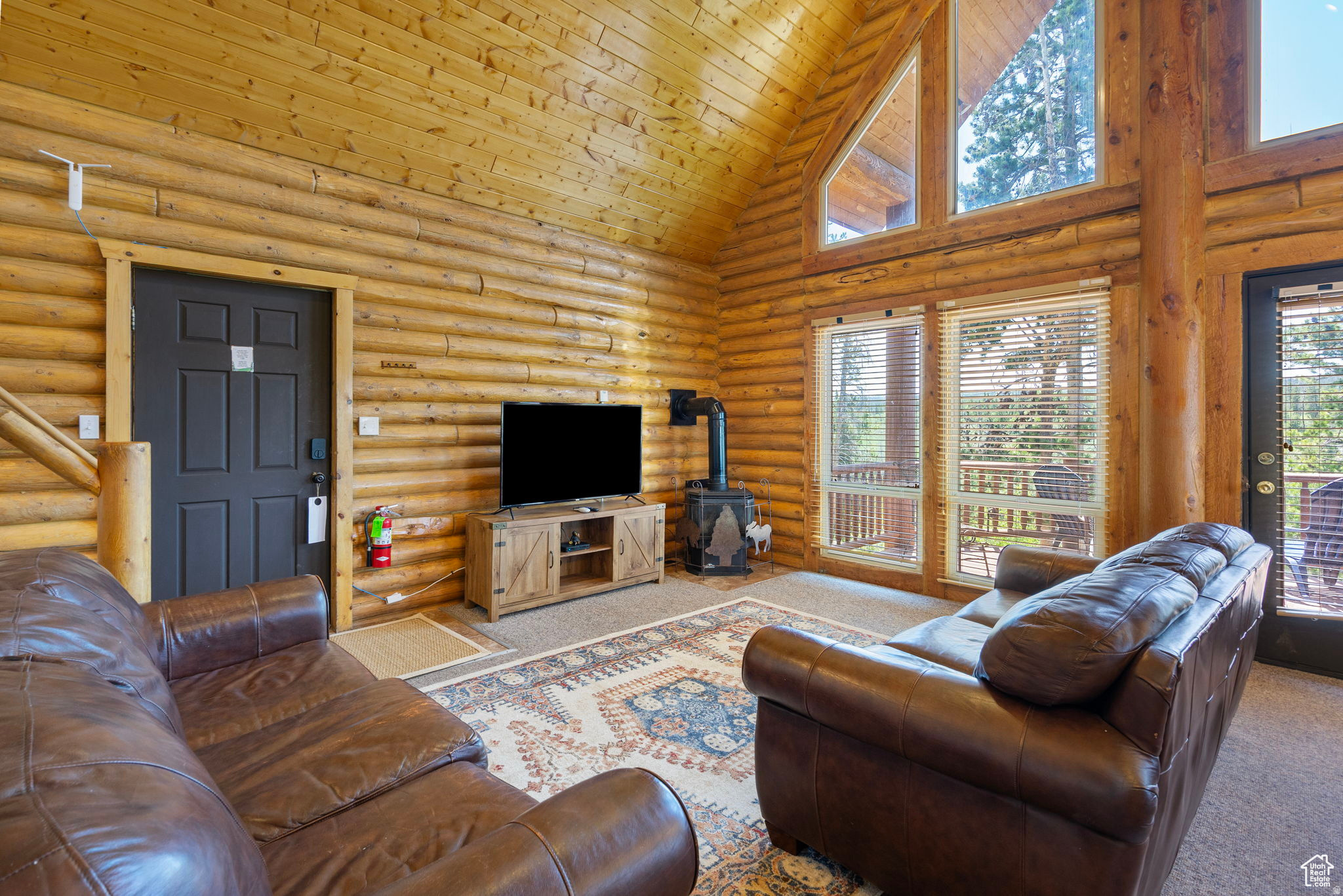 THE CABINS AT BEAR RIVER LODGE - Residential