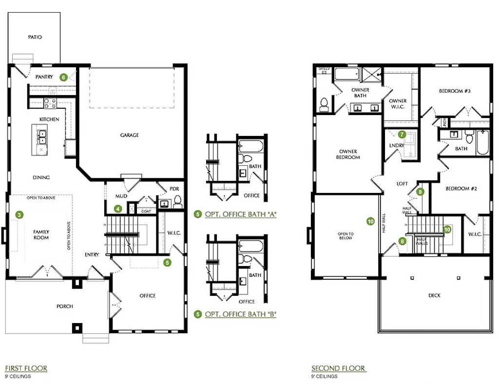DAYBREAK - Residential