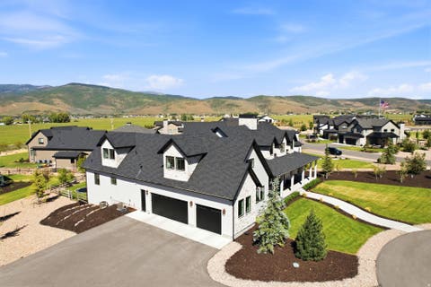 Tiny photo for 858 CRABAPPLE CT, Kamas, UT 84036 (MLS # 2173132)