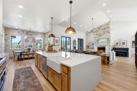 Tiny photo for 858 CRABAPPLE CT, Kamas, UT 84036 (MLS # 2173132)