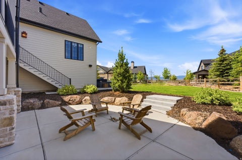 Tiny photo for 858 CRABAPPLE CT, Kamas, UT 84036 (MLS # 2173132)