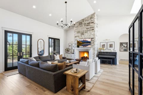 Tiny photo for 858 CRABAPPLE CT, Kamas, UT 84036 (MLS # 2173132)
