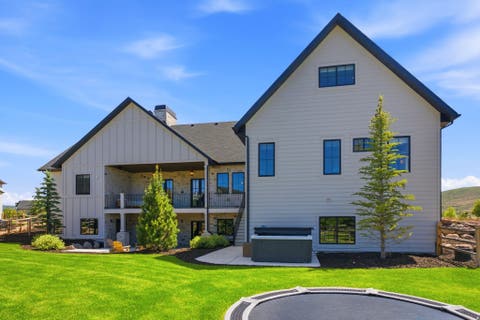 Tiny photo for 858 CRABAPPLE CT, Kamas, UT 84036 (MLS # 2173132)
