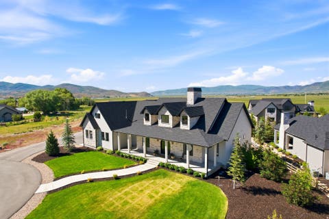 Tiny photo for 858 CRABAPPLE CT, Kamas, UT 84036 (MLS # 2173132)