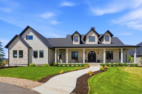 Tiny photo for 858 CRABAPPLE CT, Kamas, UT 84036 (MLS # 2173132)