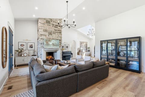 Tiny photo for 858 CRABAPPLE CT, Kamas, UT 84036 (MLS # 2173132)