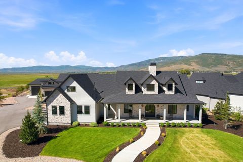 Tiny photo for 858 CRABAPPLE CT, Kamas, UT 84036 (MLS # 2173132)