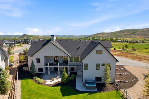 Tiny photo for 858 CRABAPPLE CT, Kamas, UT 84036 (MLS # 2173132)