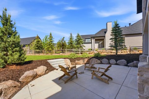 Tiny photo for 858 CRABAPPLE CT, Kamas, UT 84036 (MLS # 2173132)