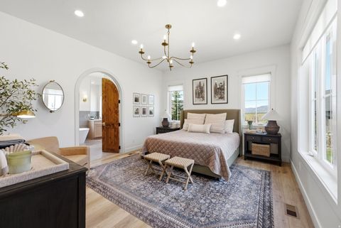 Tiny photo for 858 CRABAPPLE CT, Kamas, UT 84036 (MLS # 2173132)