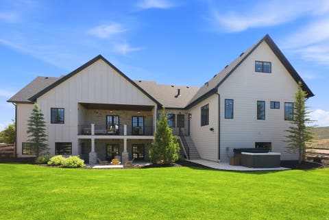 Tiny photo for 858 CRABAPPLE CT, Kamas, UT 84036 (MLS # 2173132)