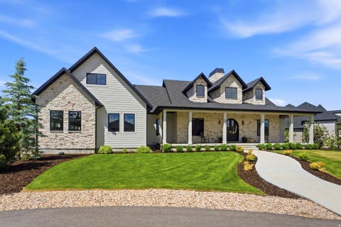 Tiny photo for 858 CRABAPPLE CT, Kamas, UT 84036 (MLS # 2173132)