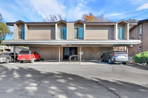 Photo of 1358 MILLCREEK DR #3, Ogden, UT 84404 (MLS # 2121738)