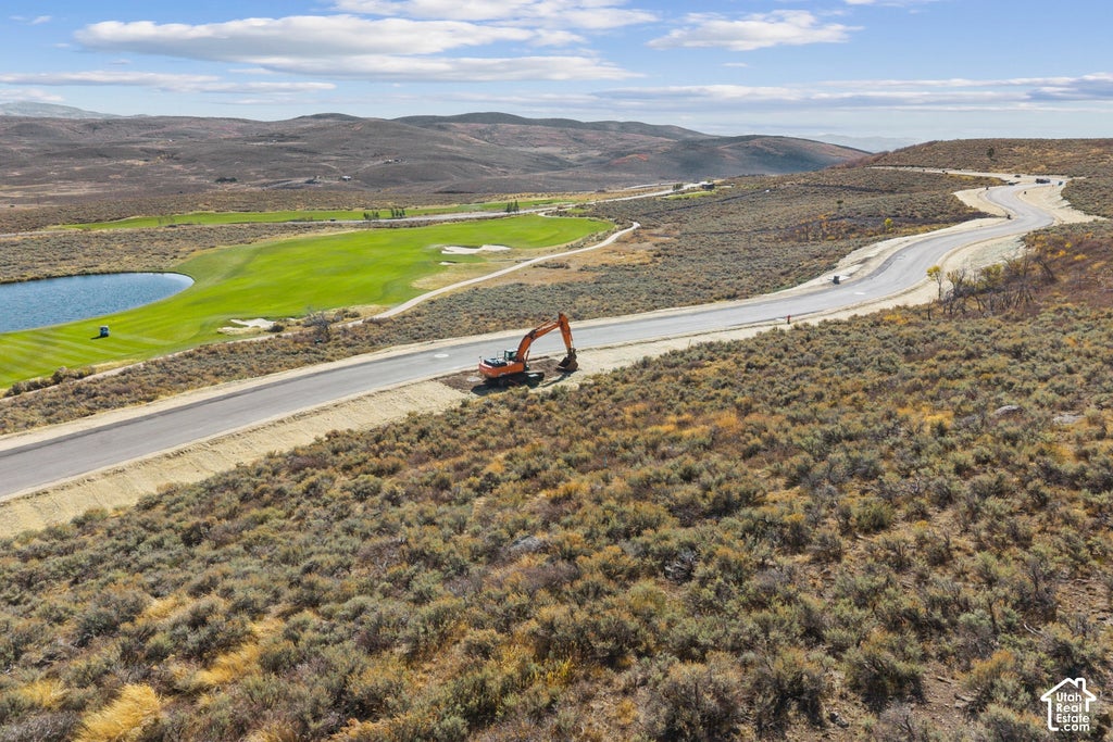 Photo of 5095 PAINTED VALLEY PASS #3, Park City, UT 84098 (MLS # 2191453)