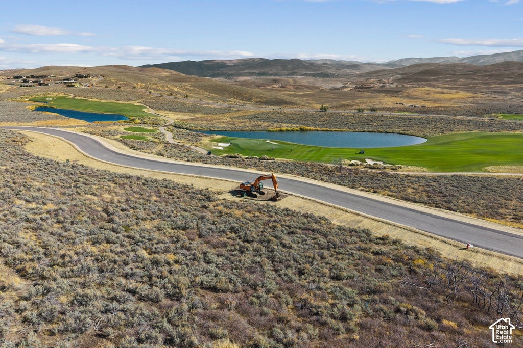 Photo of 5095 PAINTED VALLEY PASS #3, Park City, UT 84098 (MLS # 2191453)