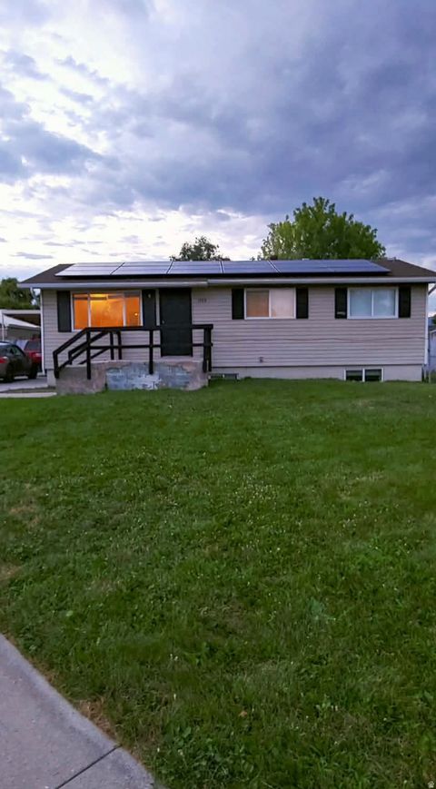 Tiny photo for 1788 W ALTAIR CIR, Salt Lake City, UT 84116 (MLS # 2126864)