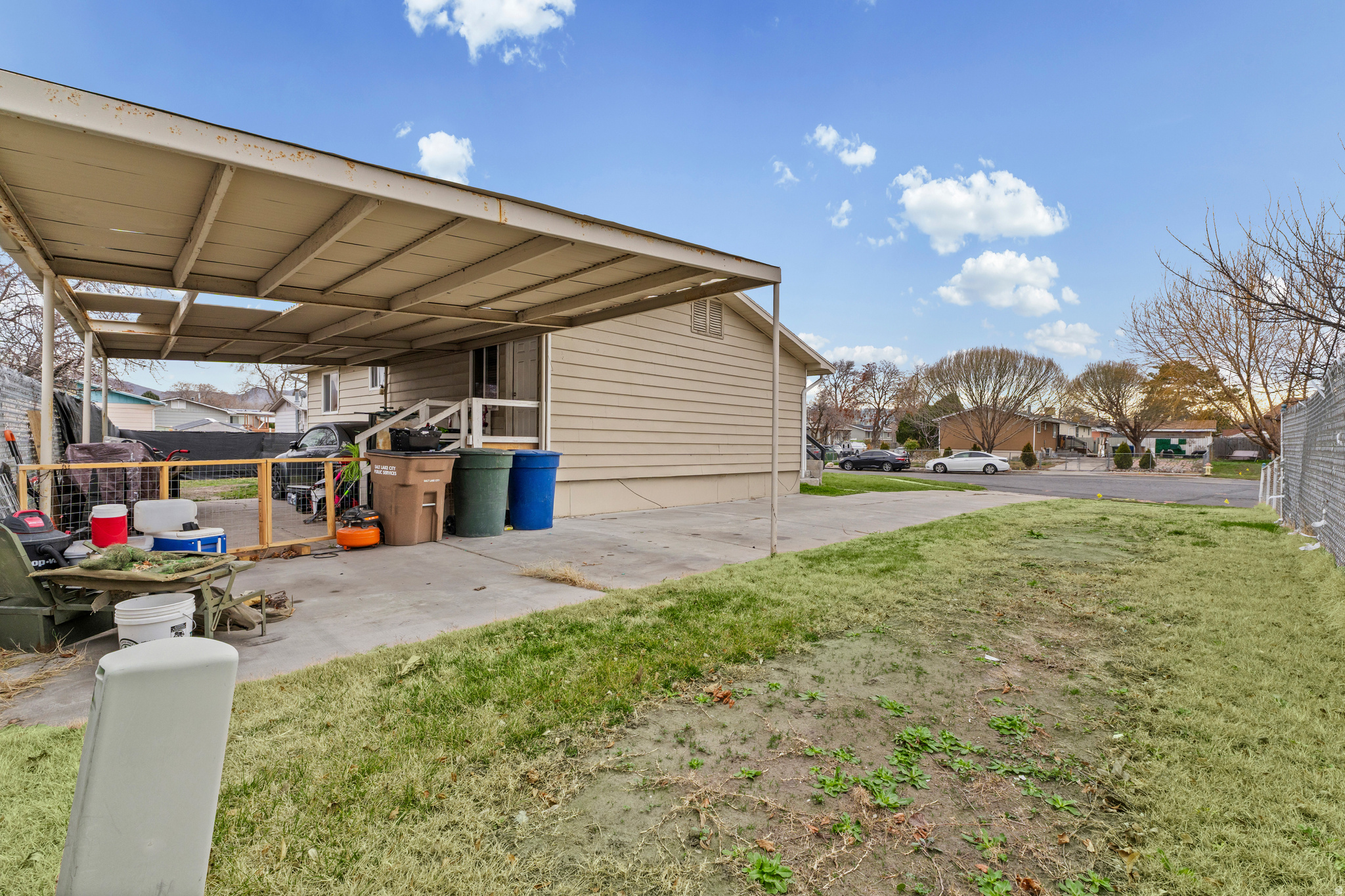 MEADOWS - Residential