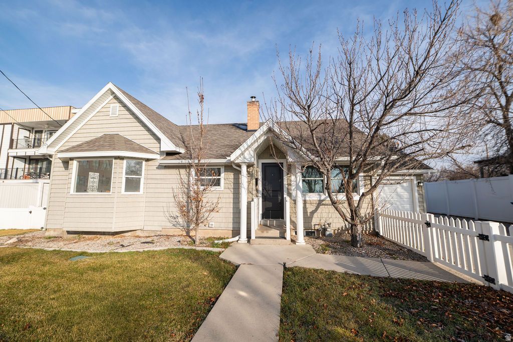 Photo of 1411 E WOODLAND AVE S, Salt Lake City, UT 84106 (MLS # 2131061)