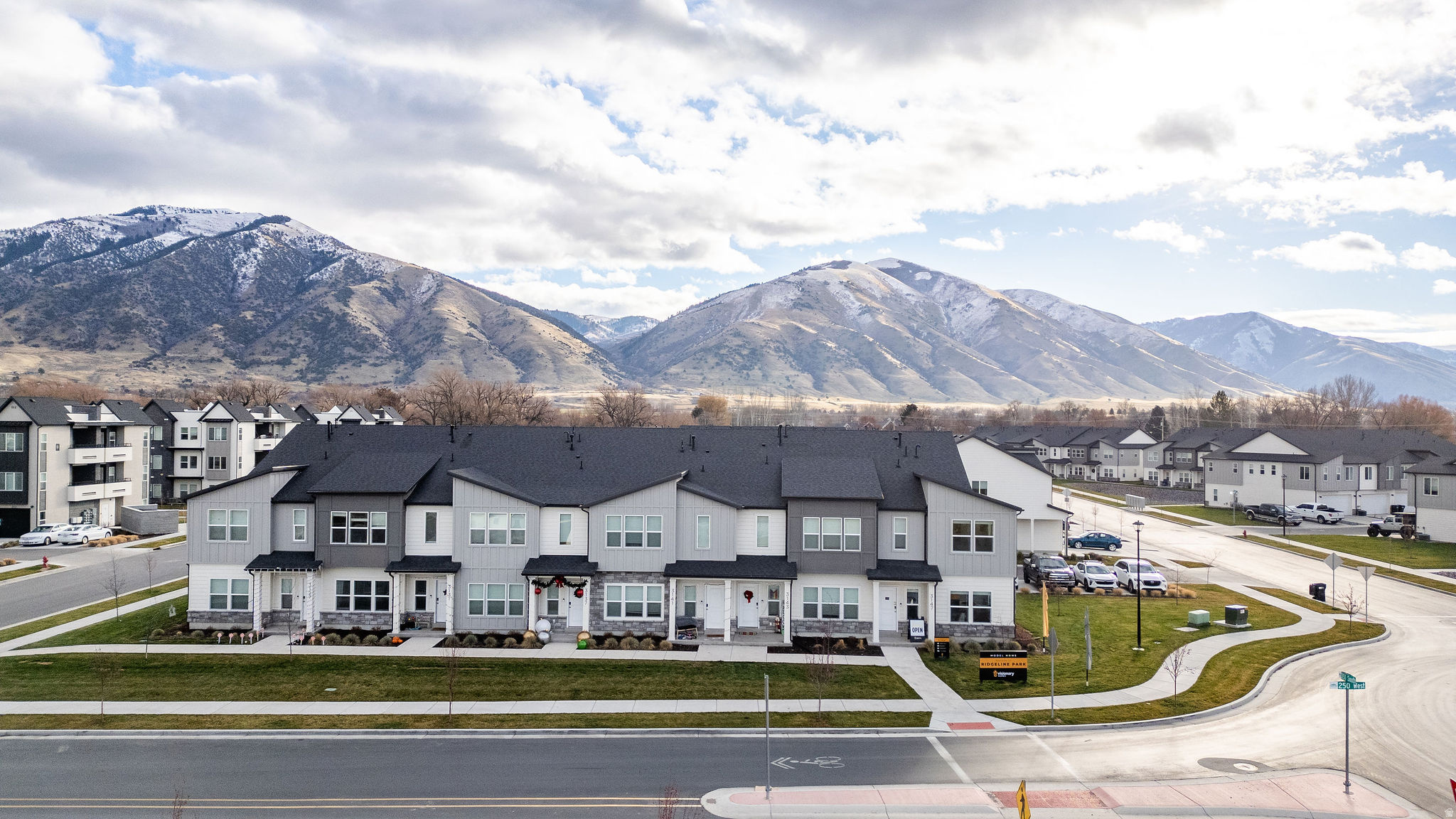 RIDGELINE PARK SUBDI - Residential