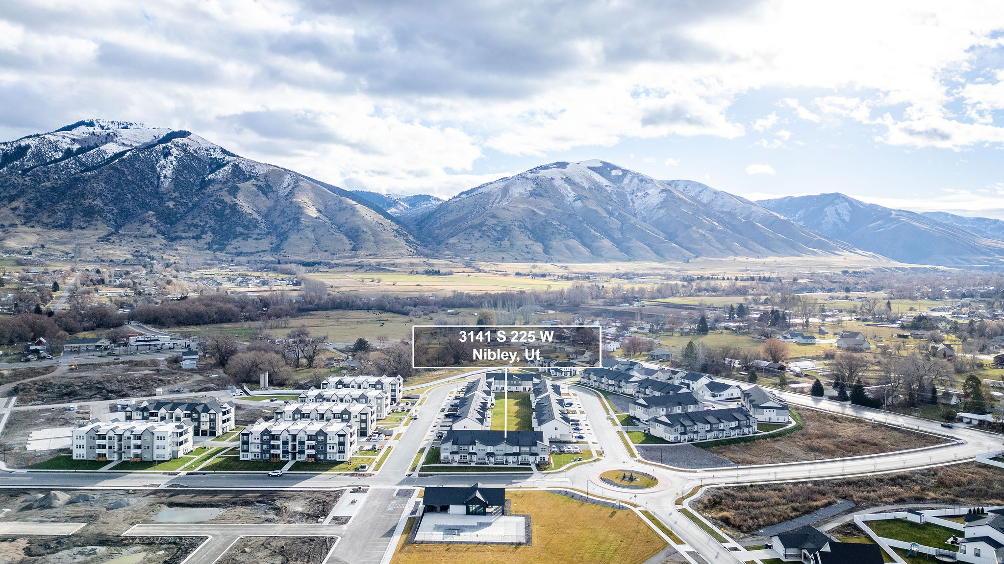 RIDGELINE PARK SUBDI - Residential