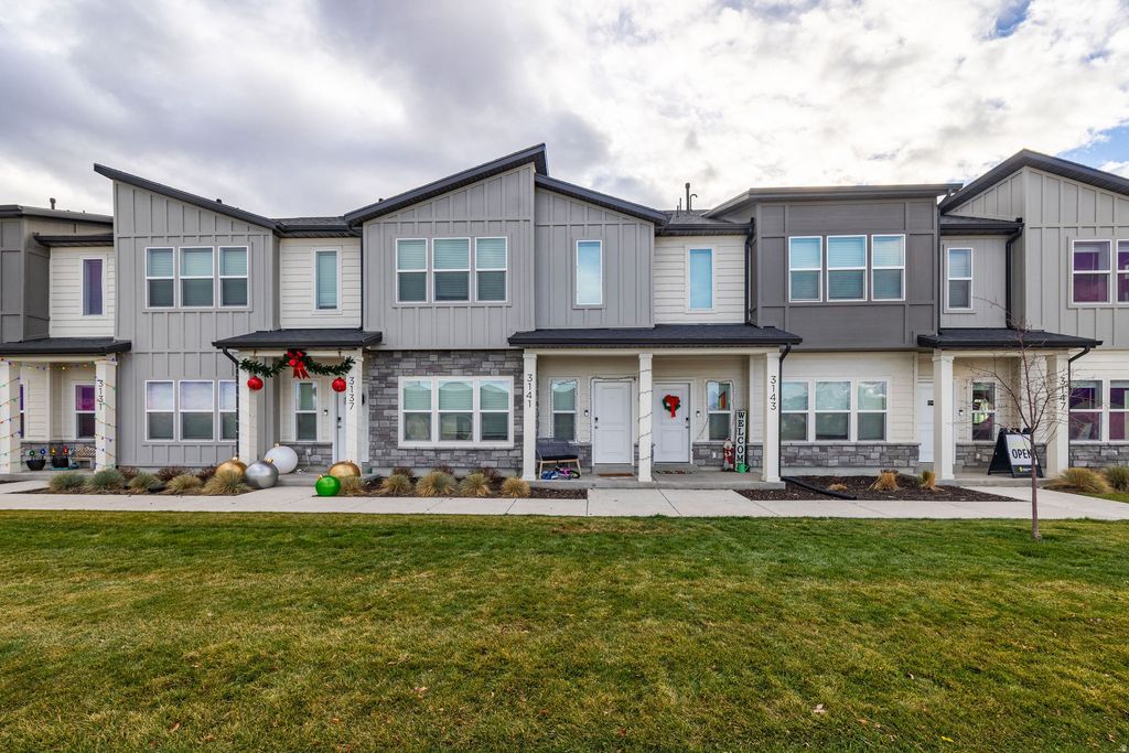 Photo of 3141 S 225 W, Nibley, UT 84321 (MLS # 2126275)