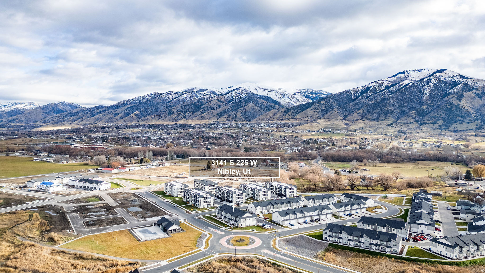 RIDGELINE PARK SUBDI - Residential